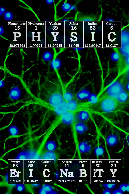 PHYSIC cover