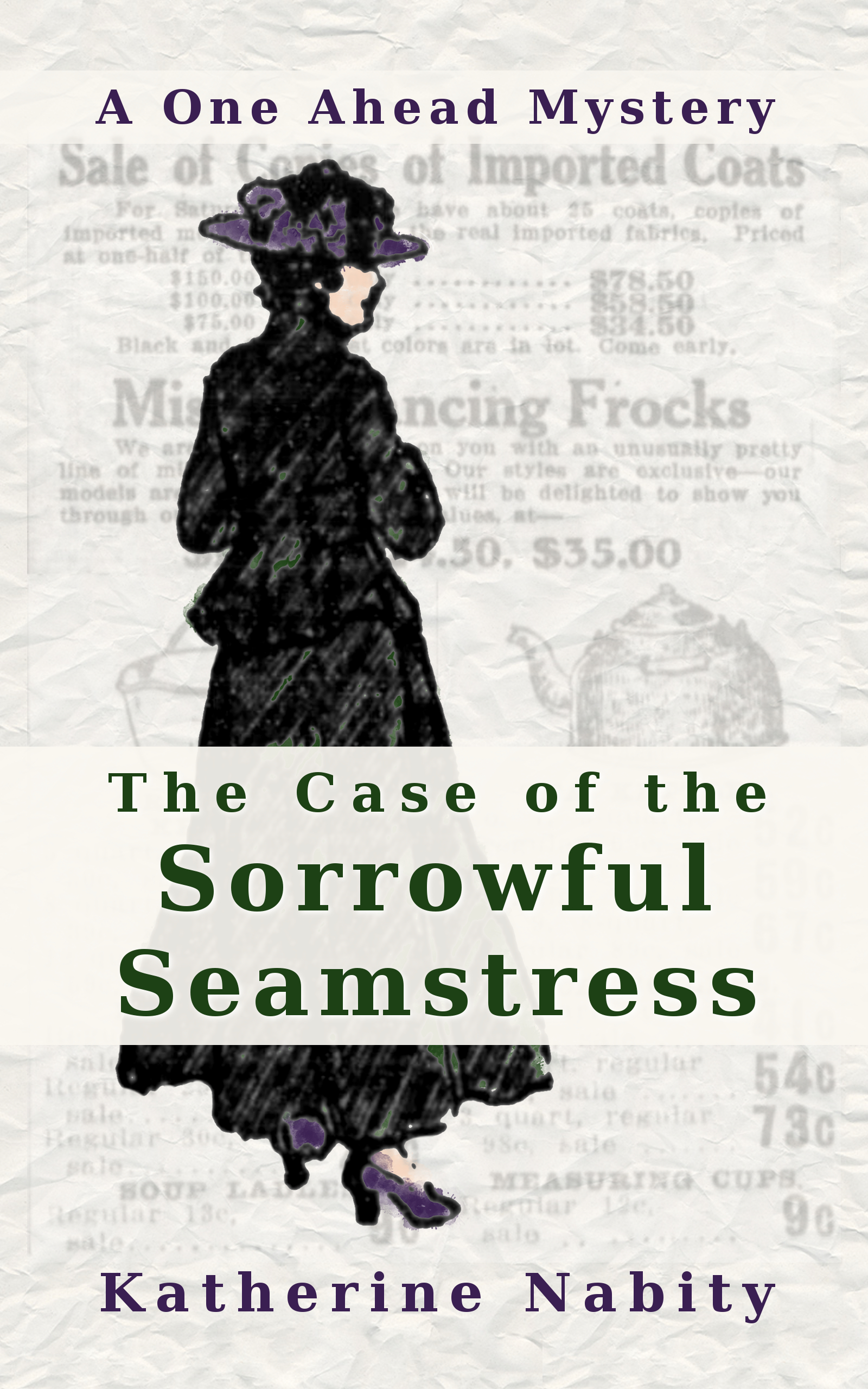 Sorrowful Seamstress cover